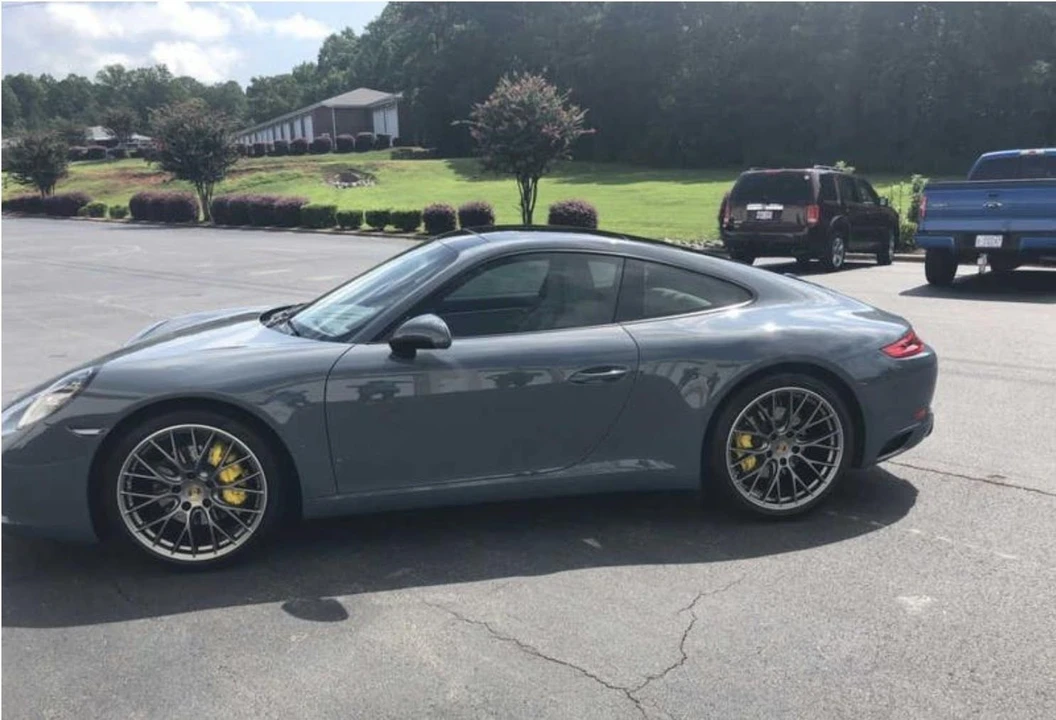 2018 Porsche 991 Carrera T - Image 4 of 9