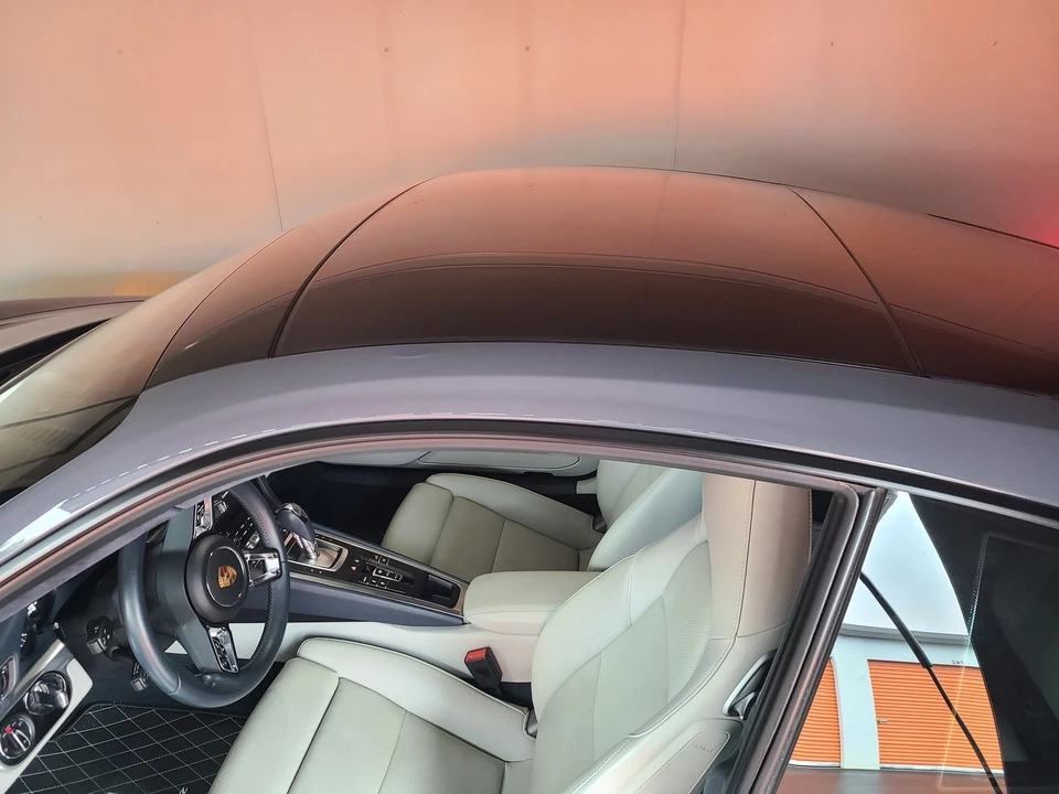 2018 Porsche 991 Carrera T - Image 6 of 9