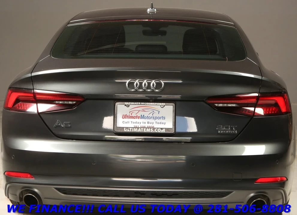 2018 Audi B9 A5 - Image 5 of 21