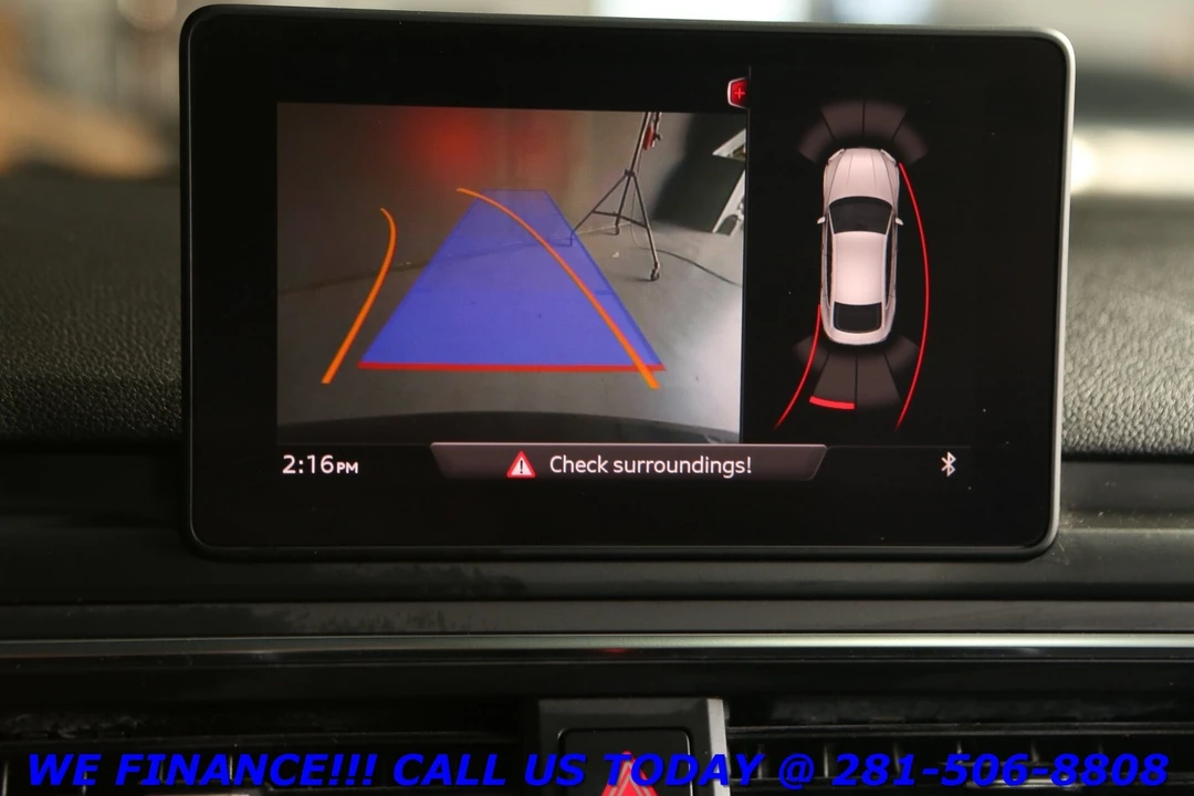 2018 Audi B9 A5 - Image 17 of 21