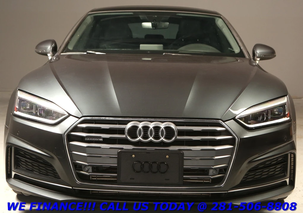 2018 Audi B9 A5 - Image 8 of 21
