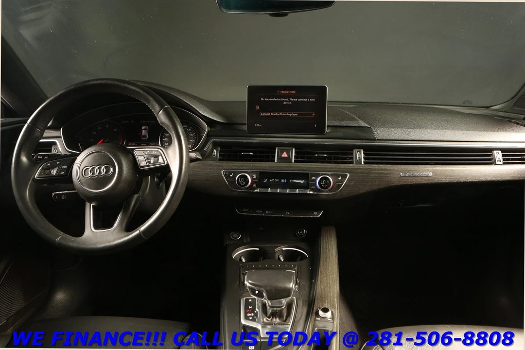 2018 Audi B9 A5 - Image 3 of 21