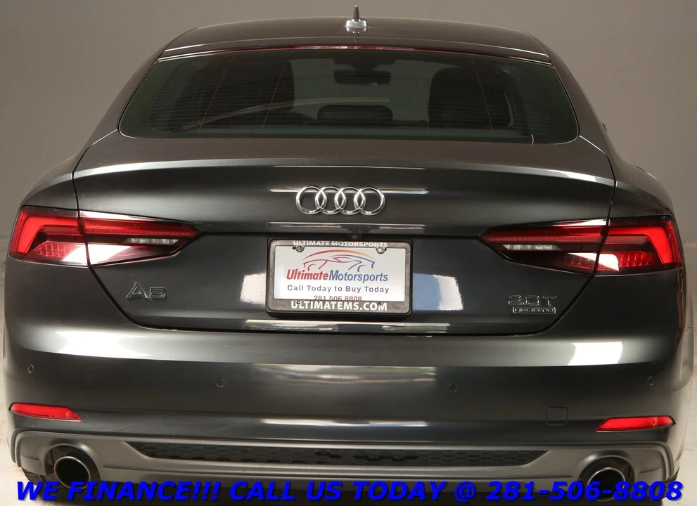2018 Audi B9 A5 - Image 5 of 21