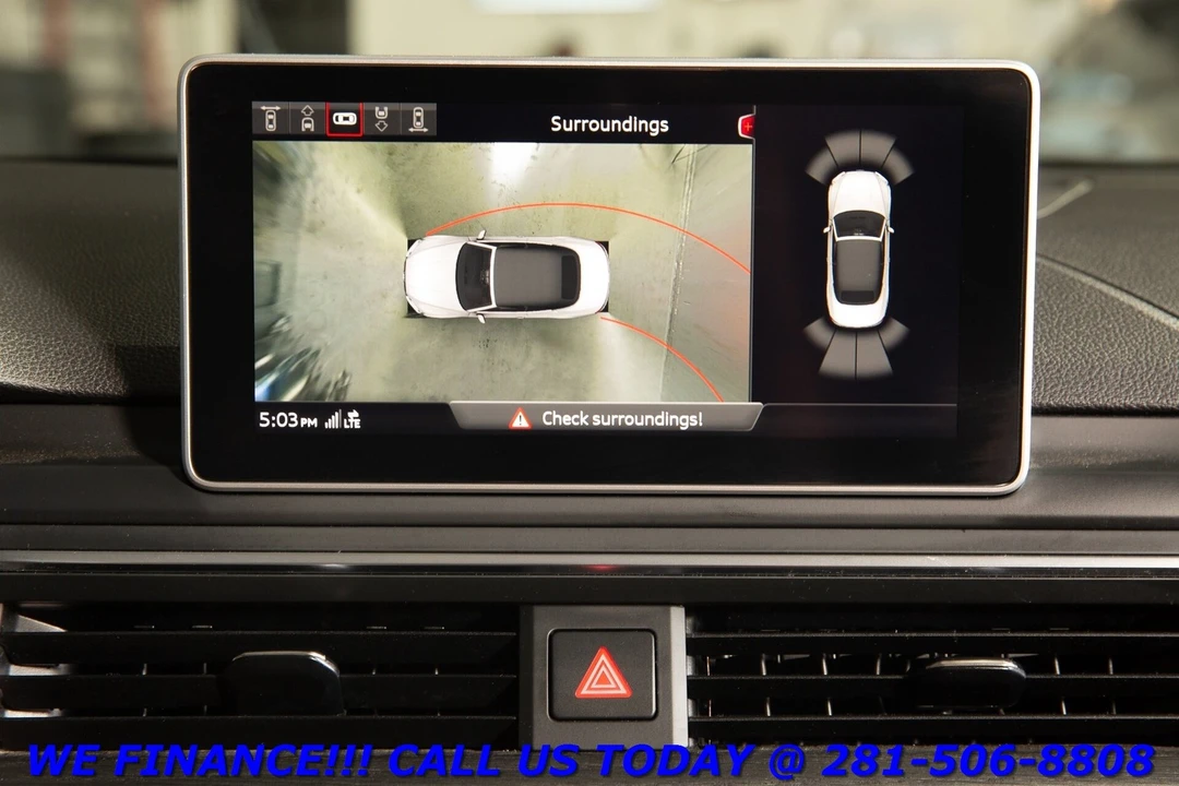 2018 Audi B9 A5 - Image 18 of 21