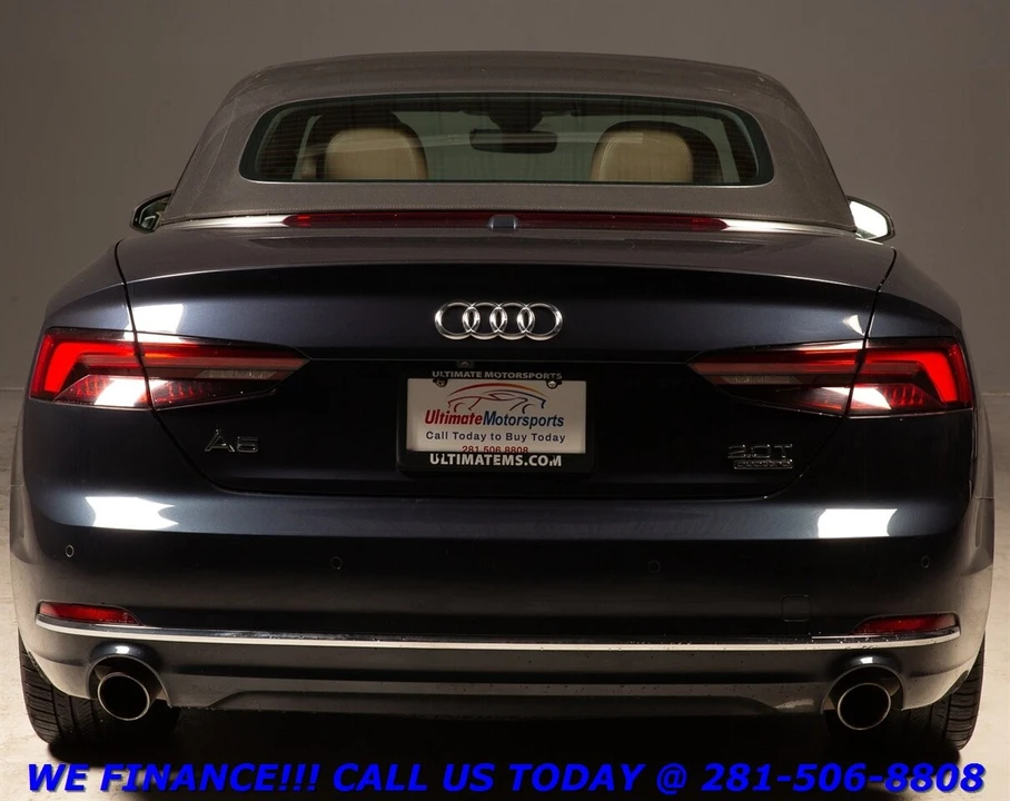 2018 Audi B9 A5 - Image 5 of 21