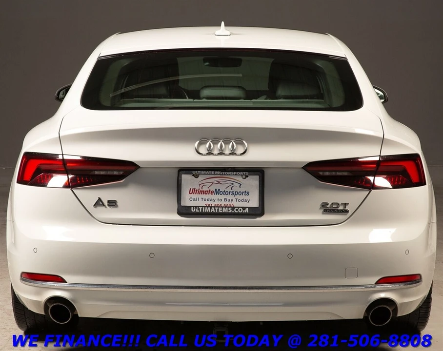 2018 Audi B9 A5 - Image 5 of 21