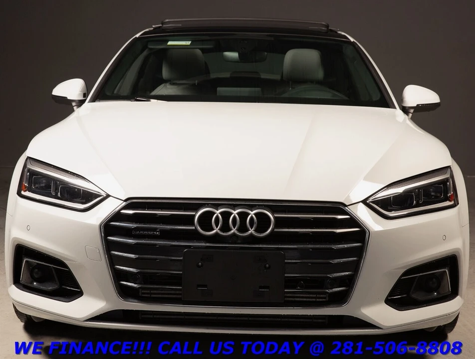 2018 Audi B9 A5 - Image 8 of 21
