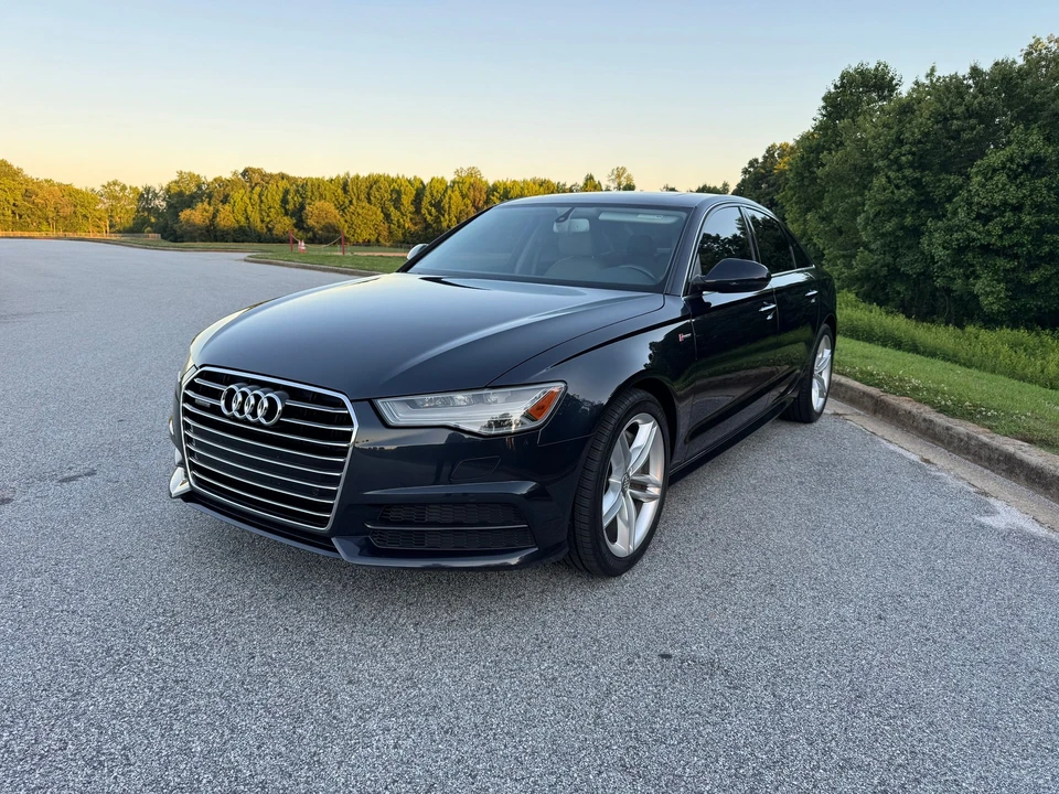 2018 Audi C7 A6 - Image 2 of 14