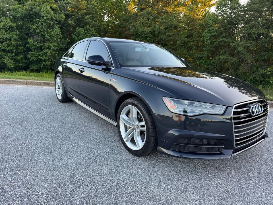2018 Audi C7 A6 - Image 3 of 14