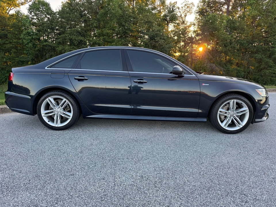 2018 Audi C7 A6 - Image 5 of 14