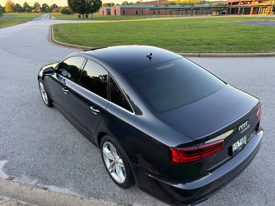 2018 Audi C7 A6 - Image 6 of 14