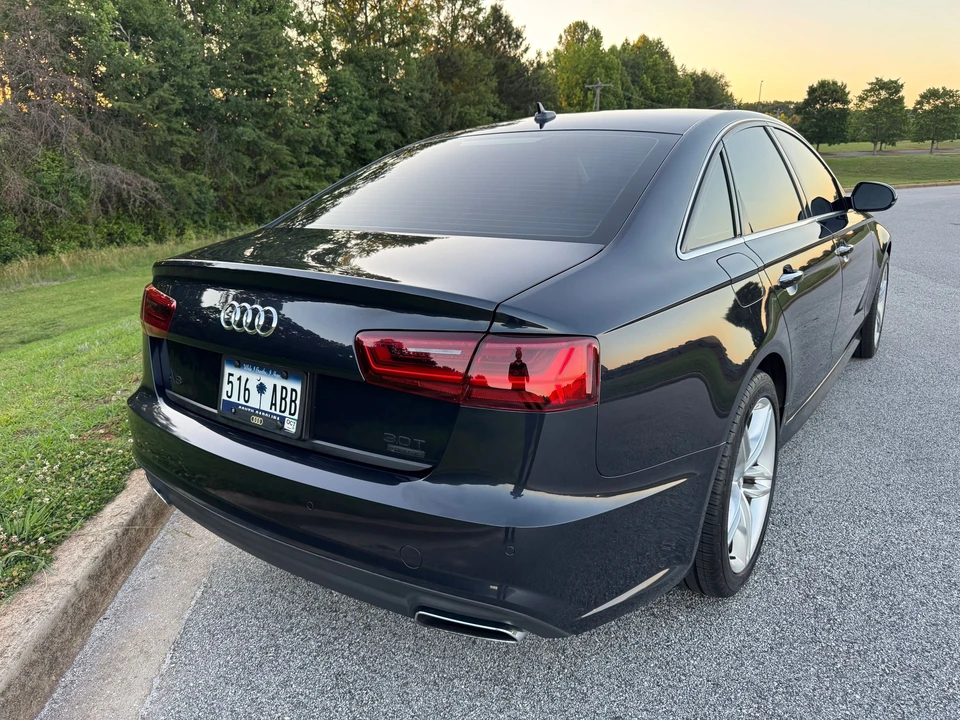 2018 Audi C7 A6 - Image 8 of 14