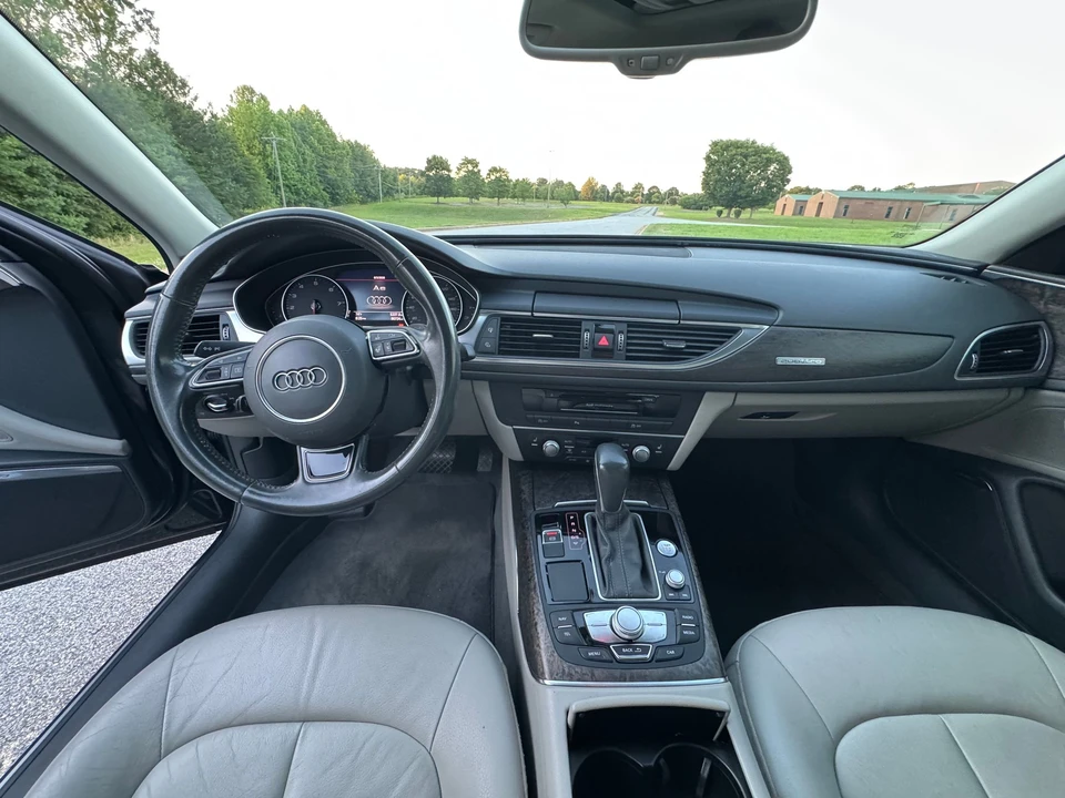 2018 Audi C7 A6 - Image 9 of 14