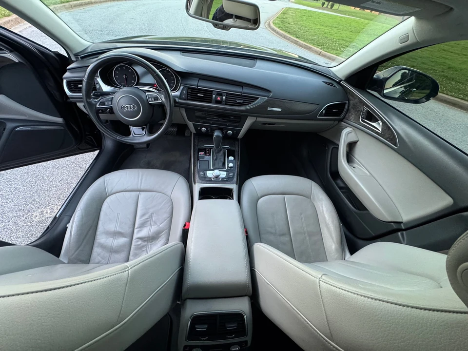 2018 Audi C7 A6 - Image 10 of 14