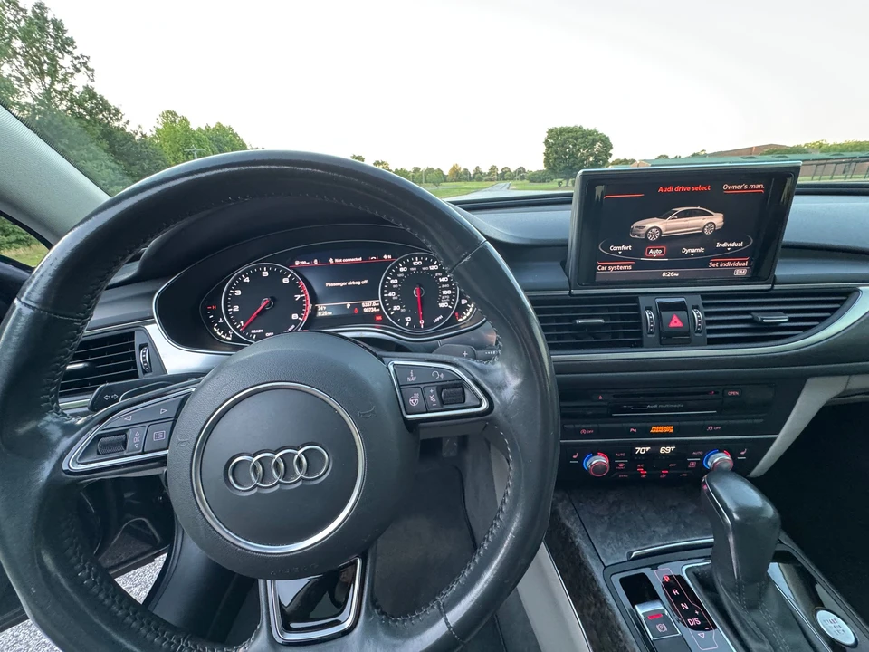 2018 Audi C7 A6 - Image 12 of 14