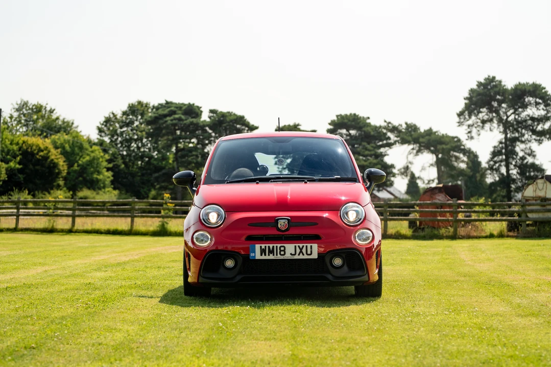 2018 Fiat Abarth 500 - Image 12 of 31