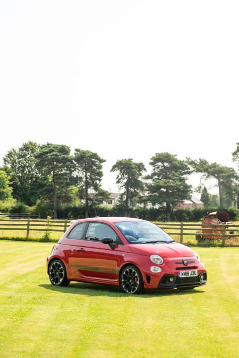 2018 Fiat Abarth 500 - Image 28 of 31