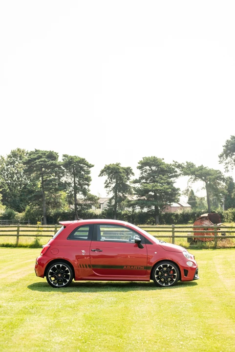 2018 Fiat Abarth 500 - Image 29 of 31