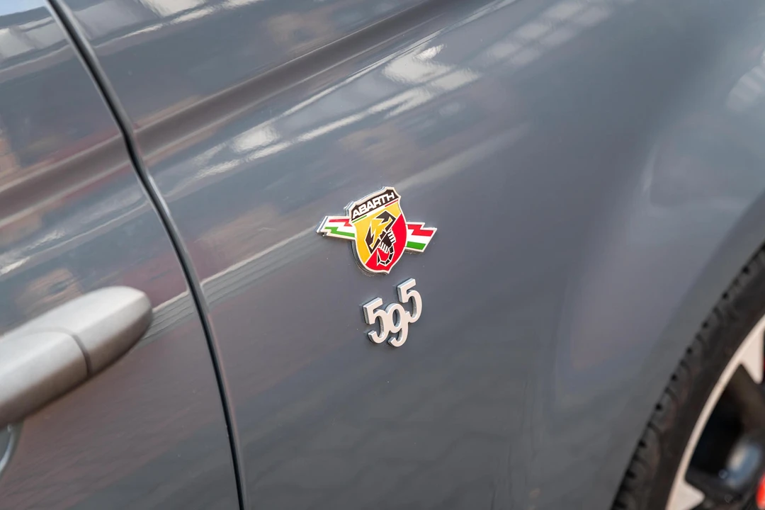 2018 Fiat Abarth 500 - Image 25 of 31