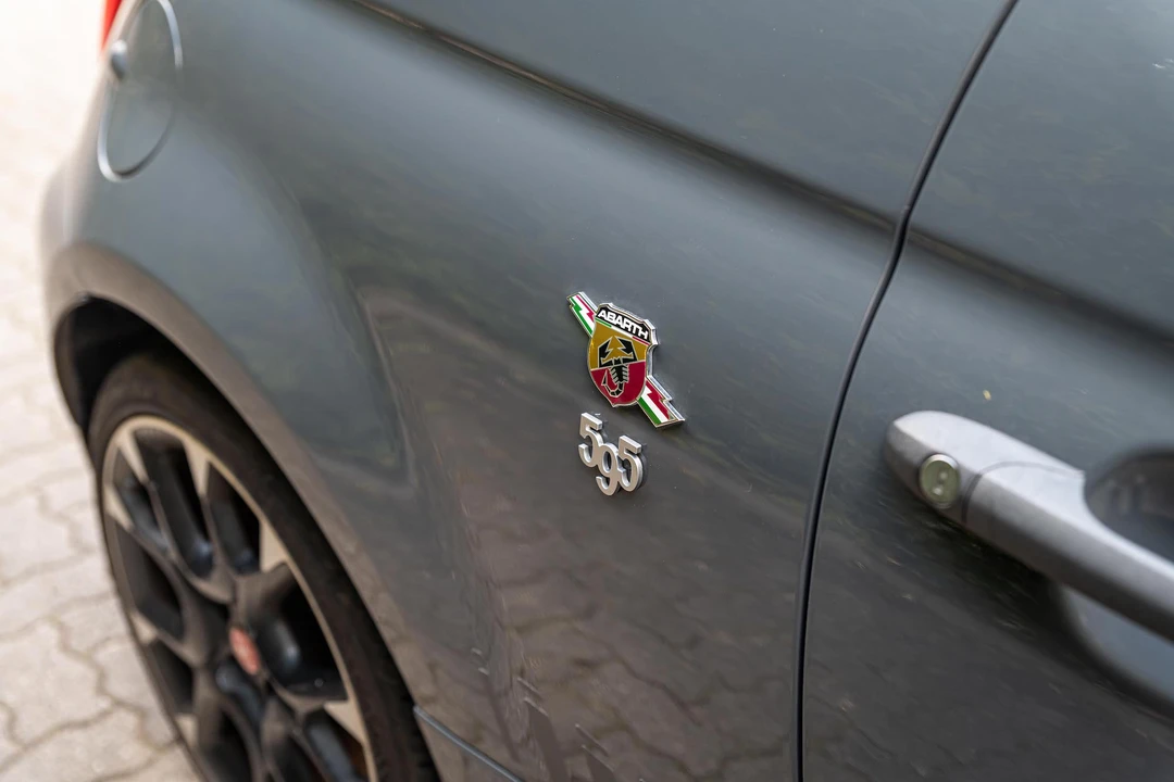 2018 Fiat Abarth 500 - Image 29 of 31