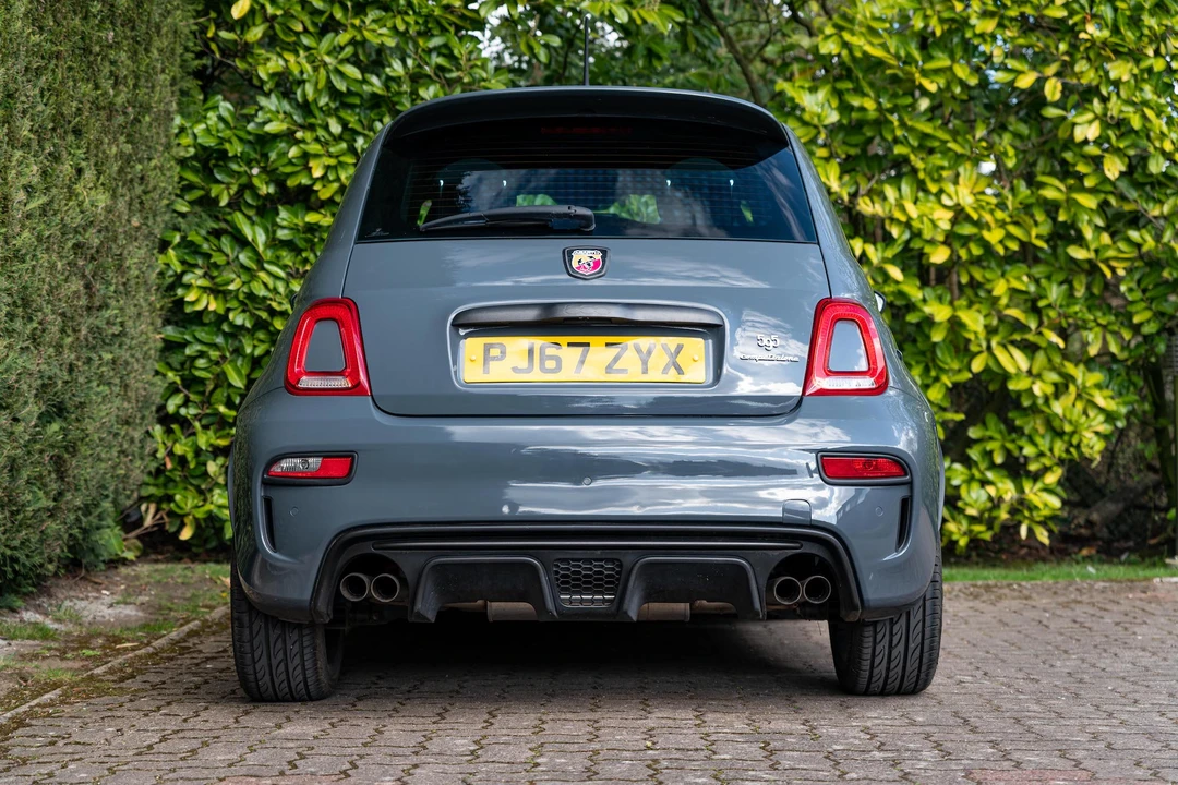 2018 Fiat Abarth 500 - Image 13 of 31