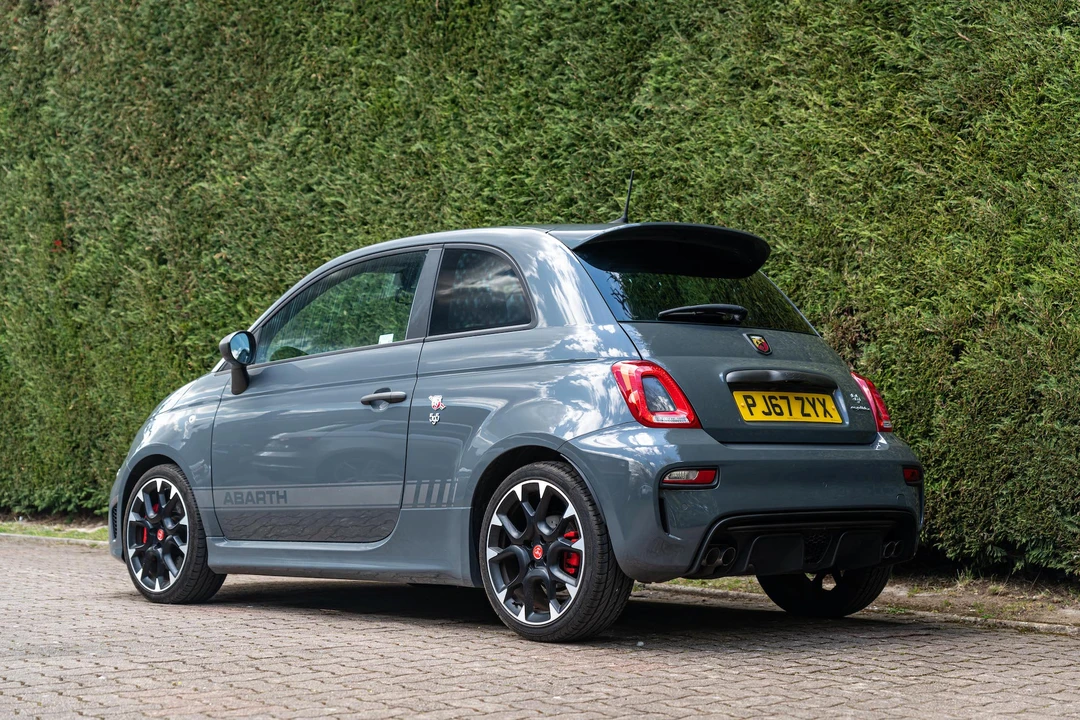 2018 Fiat Abarth 500 - Image 15 of 31
