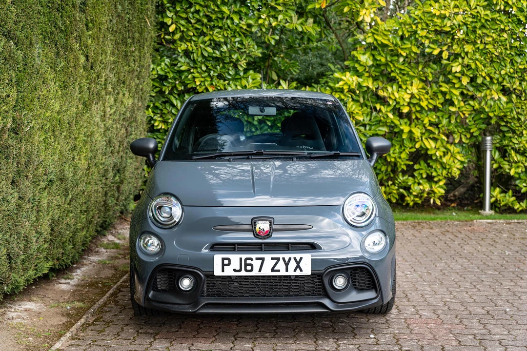 2018 Fiat Abarth 500 - Image 5 of 31