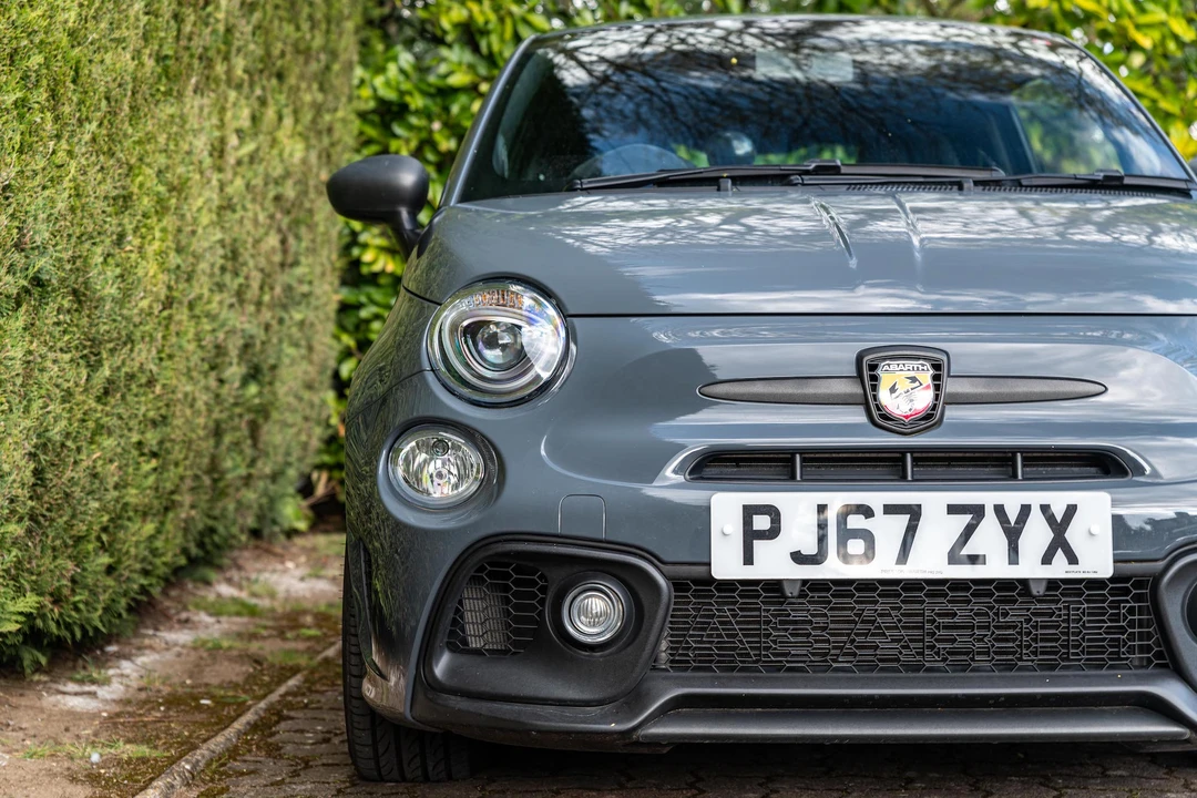 2018 Fiat Abarth 500 - Image 20 of 31