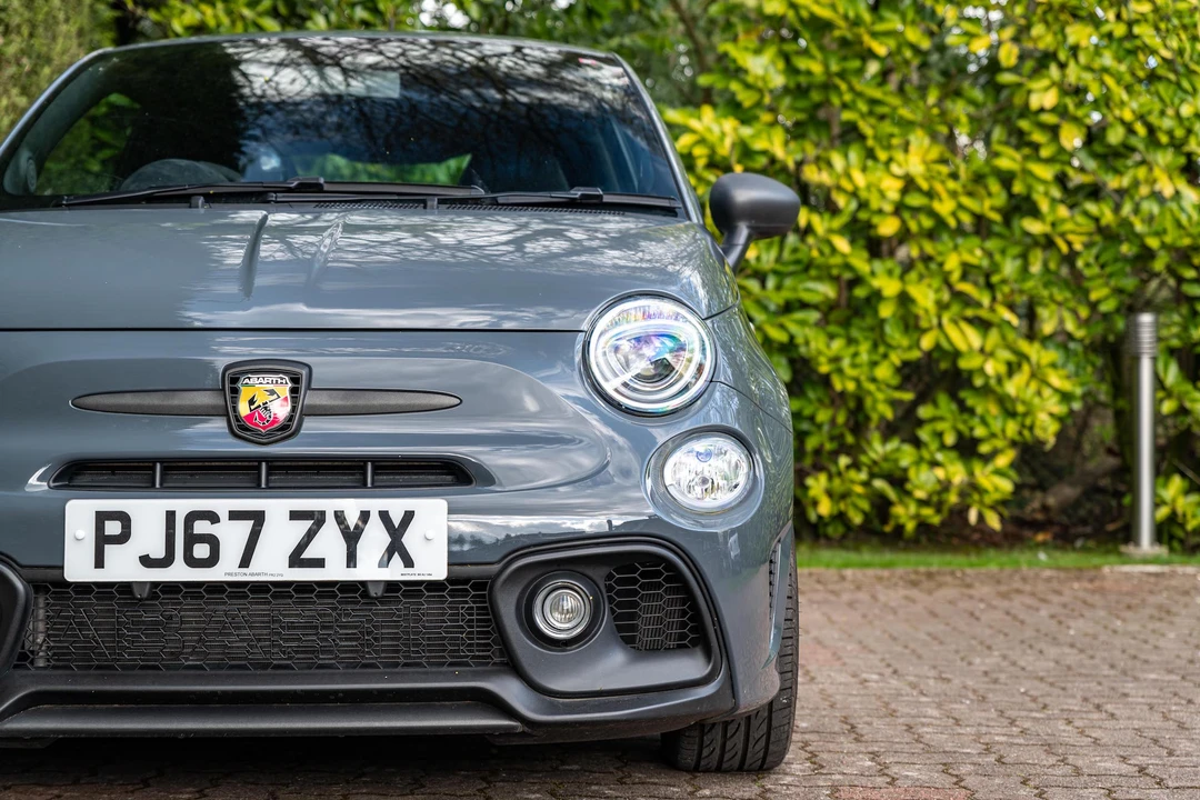 2018 Fiat Abarth 500 - Image 21 of 31