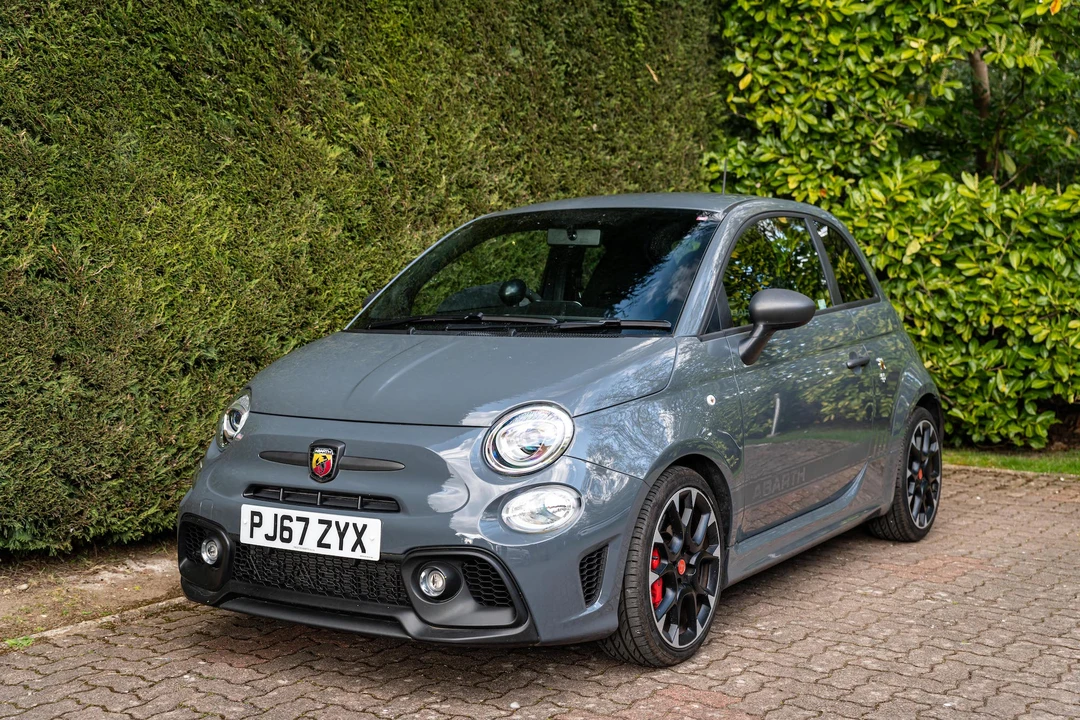 2018 Fiat Abarth 500 - Image 19 of 31