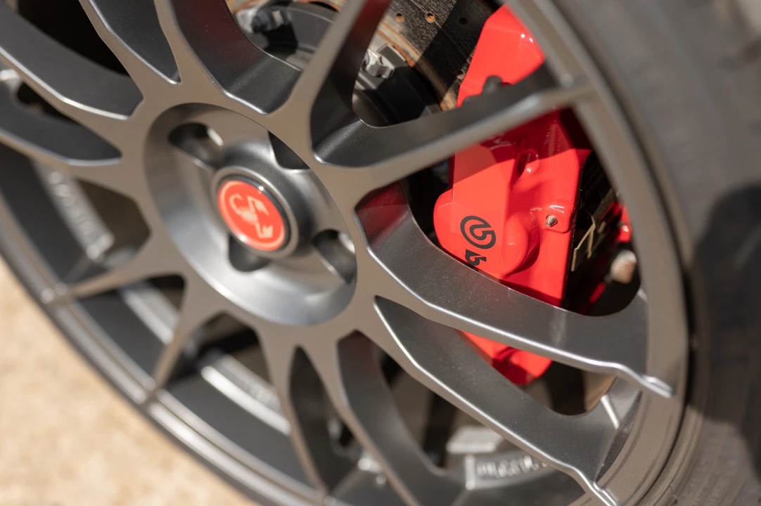 2018 Fiat Abarth 500 - Image 29 of 31