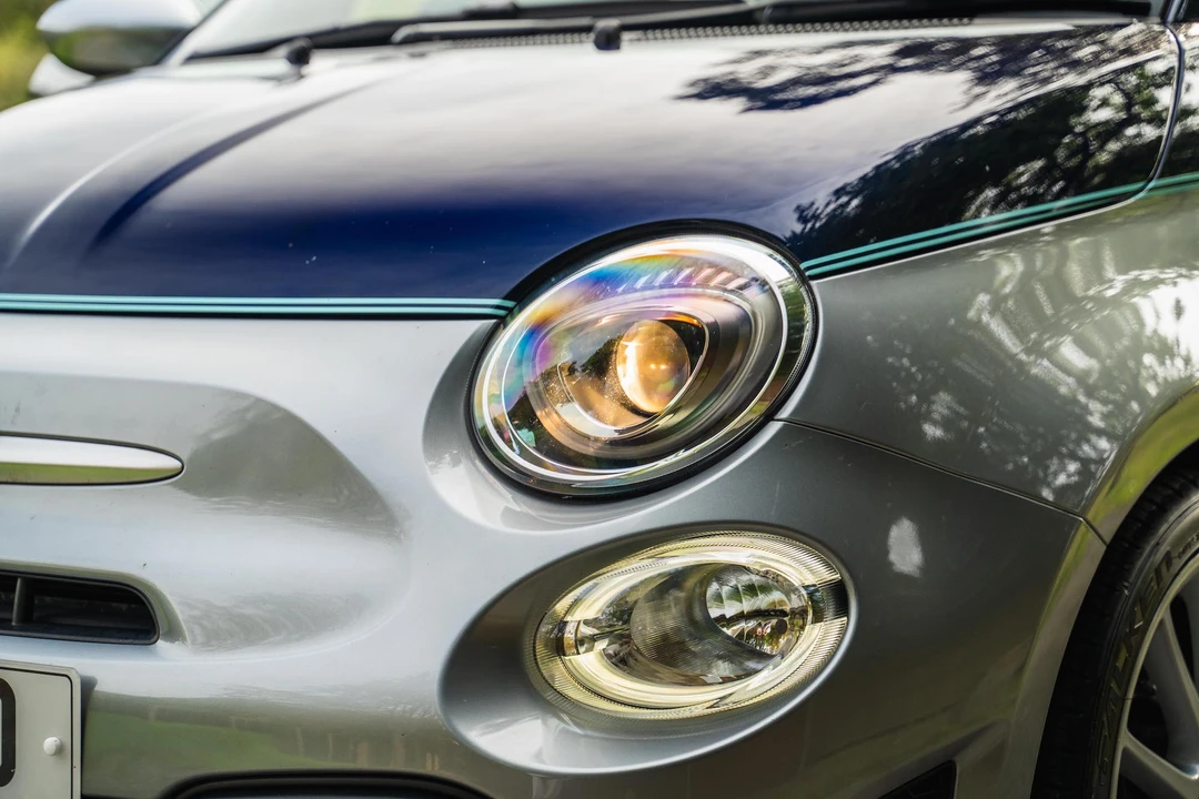 2018 Fiat Abarth 500 - Image 20 of 31