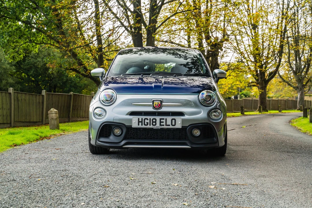 2018 Fiat Abarth 500 - Image 3 of 31