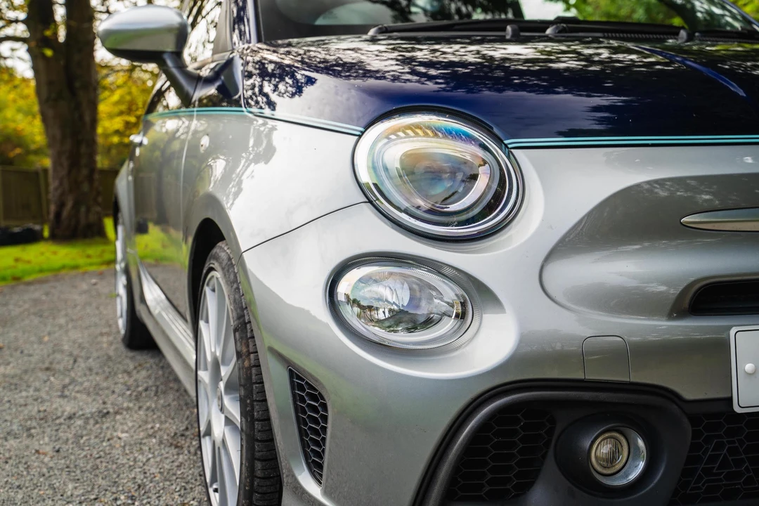2018 Fiat Abarth 500 - Image 22 of 31