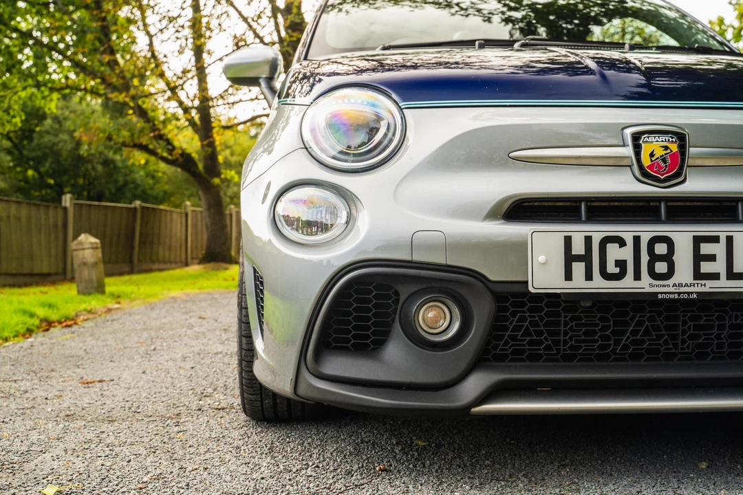 2018 Fiat Abarth 500 - Image 23 of 31