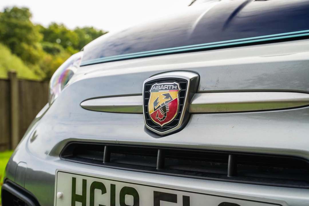 2018 Fiat Abarth 500 - Image 26 of 31