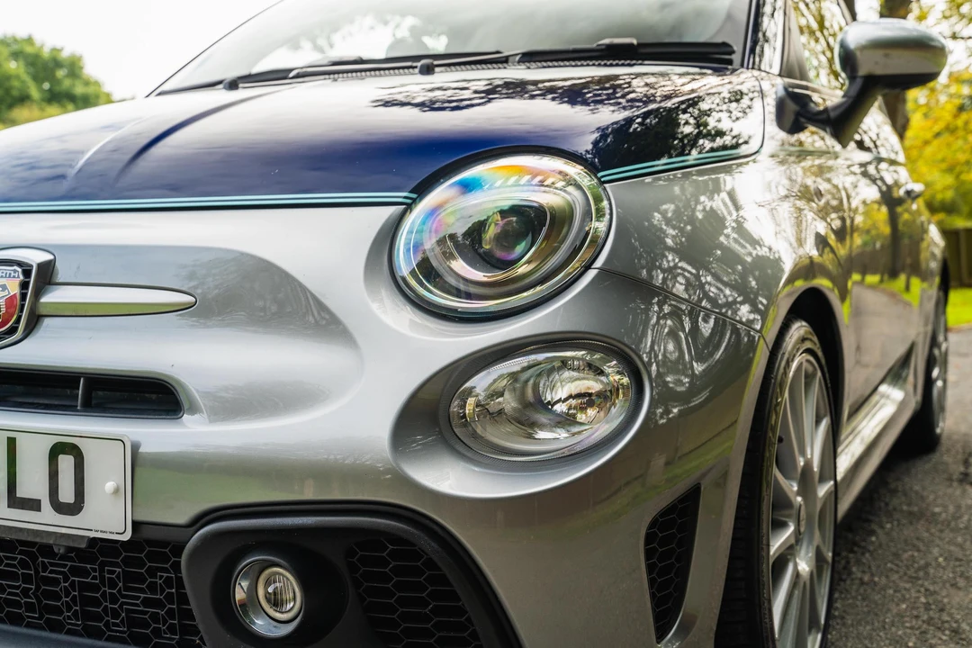 2018 Fiat Abarth 500 - Image 27 of 31