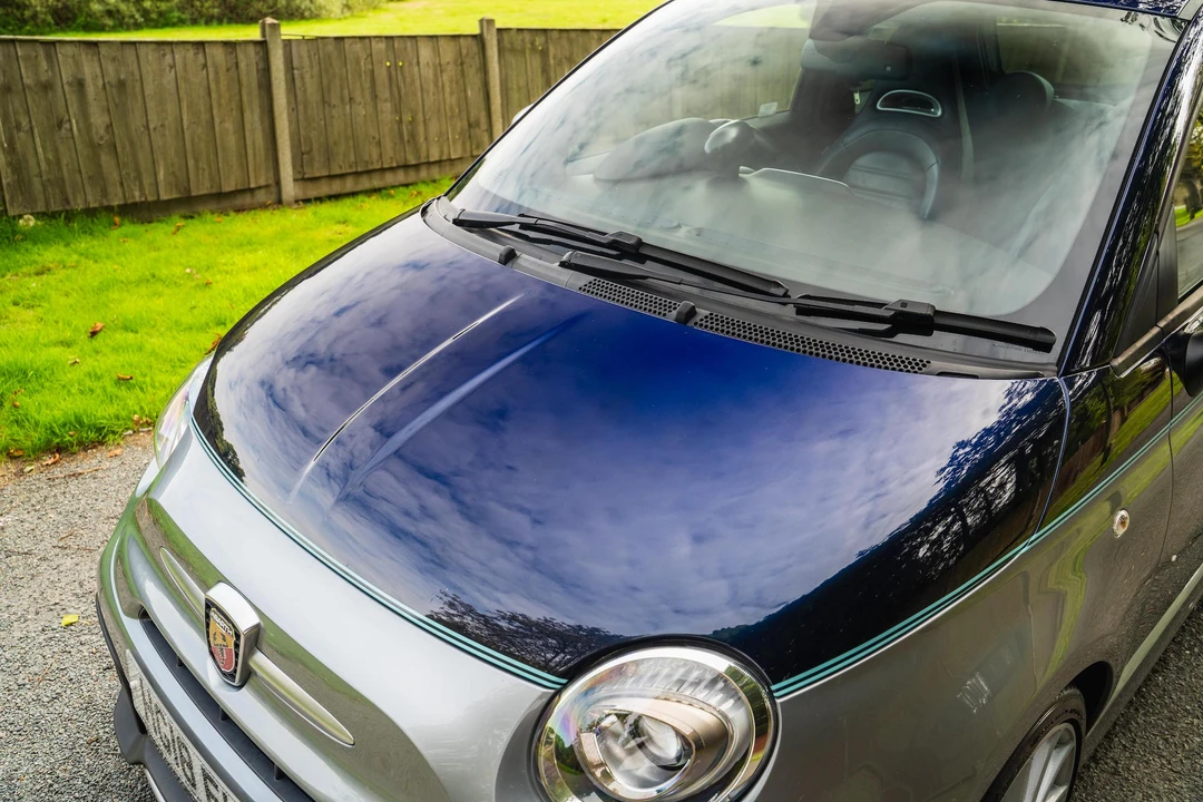 2018 Fiat Abarth 500 - Image 29 of 31