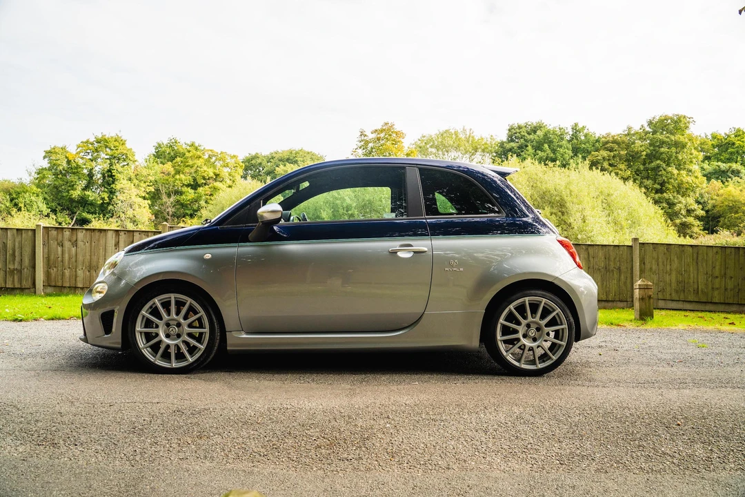 2018 Fiat Abarth 500 - Image 5 of 31