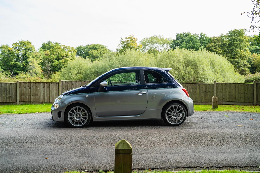 2018 Fiat Abarth 500 - Image 13 of 31