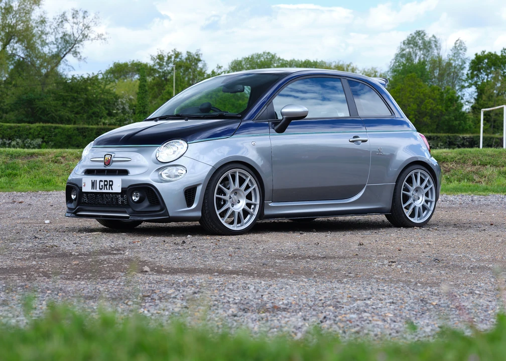 2018 Fiat Abarth 500 - Image 13 of 31