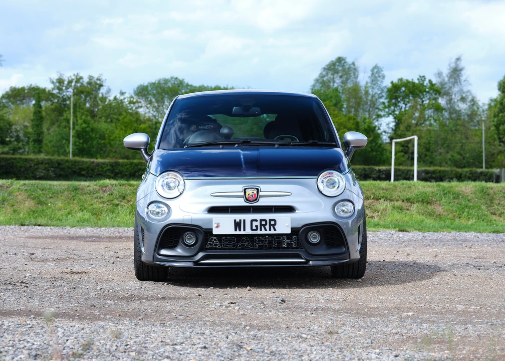 2018 Fiat Abarth 500 - Image 4 of 31