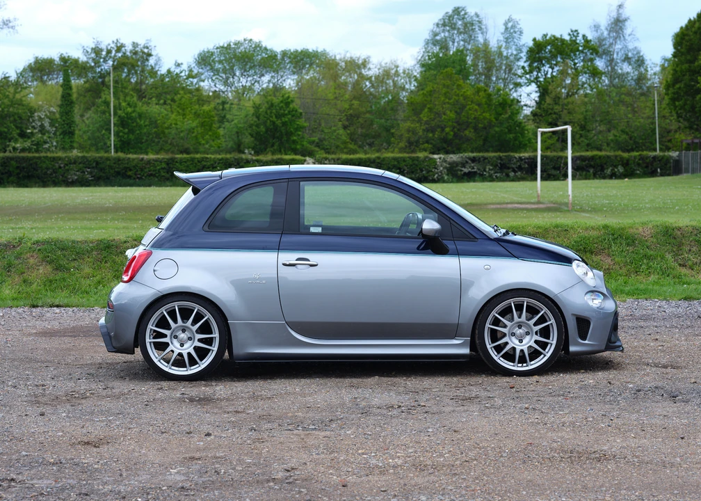 2018 Fiat Abarth 500 - Image 10 of 31