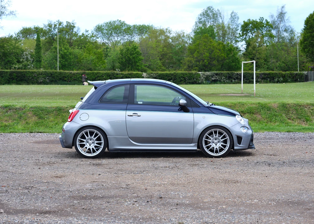 2018 Fiat Abarth 500 - Image 30 of 31