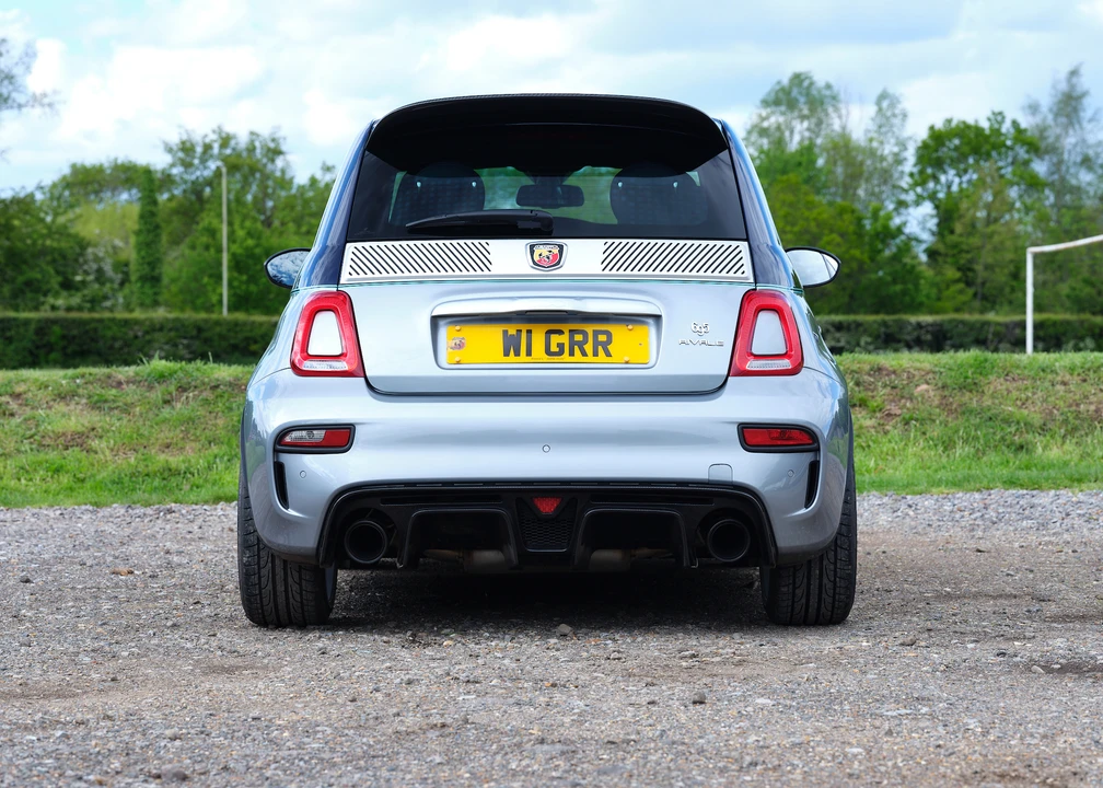 2018 Fiat Abarth 500 - Image 25 of 31