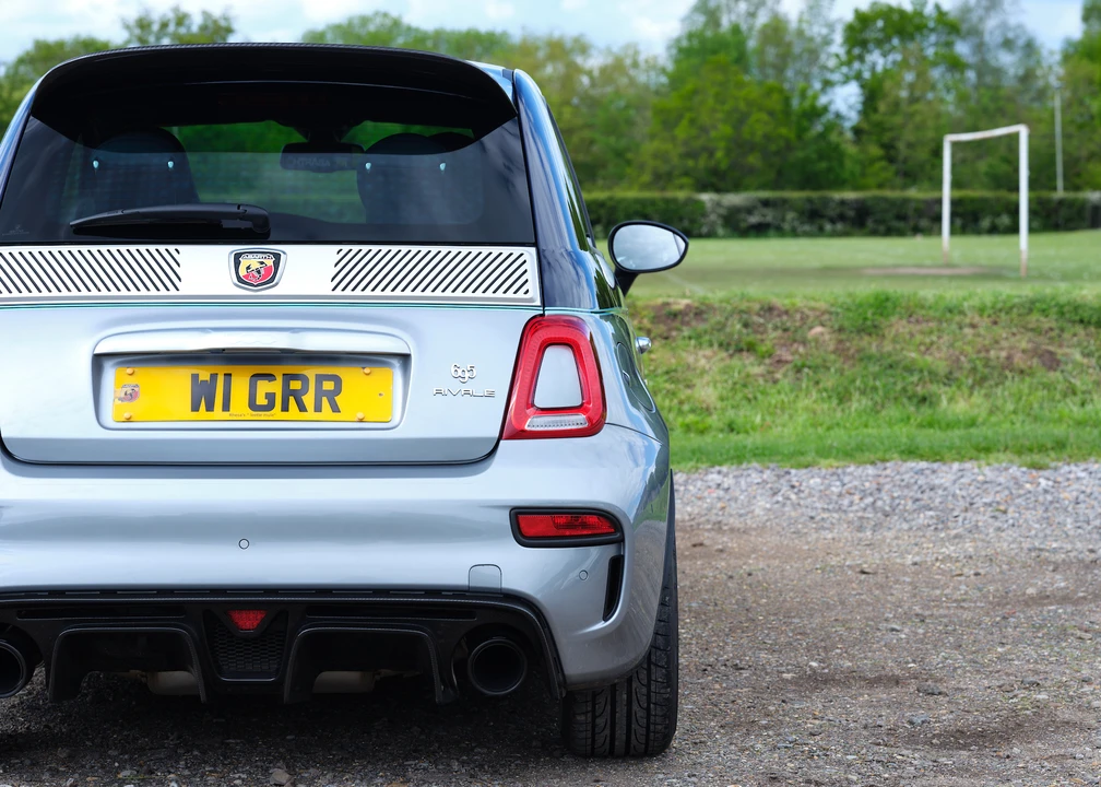2018 Fiat Abarth 500 - Image 27 of 31