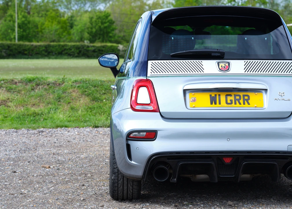 2018 Fiat Abarth 500 - Image 26 of 31