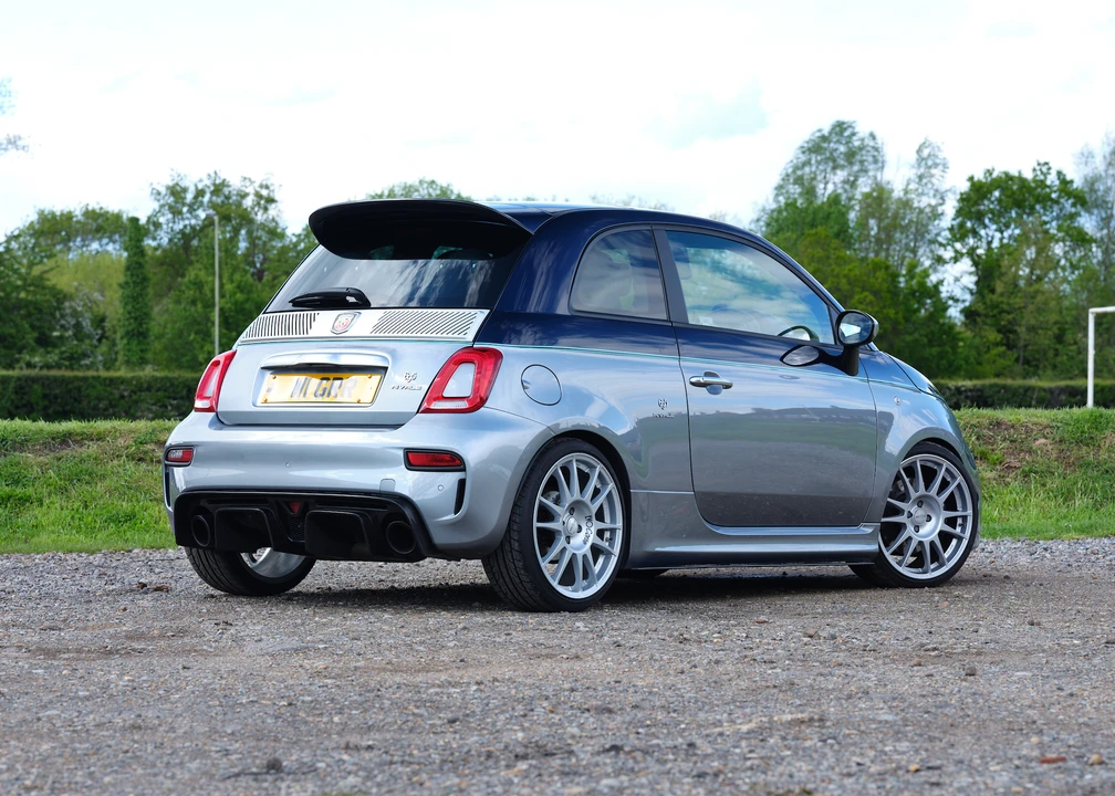 2018 Fiat Abarth 500 - Image 29 of 31