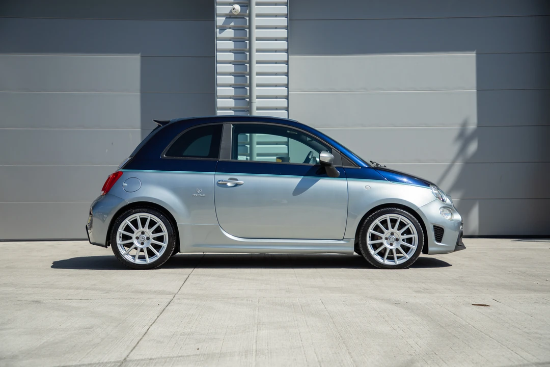 2018 Fiat Abarth 500 - Image 8 of 31