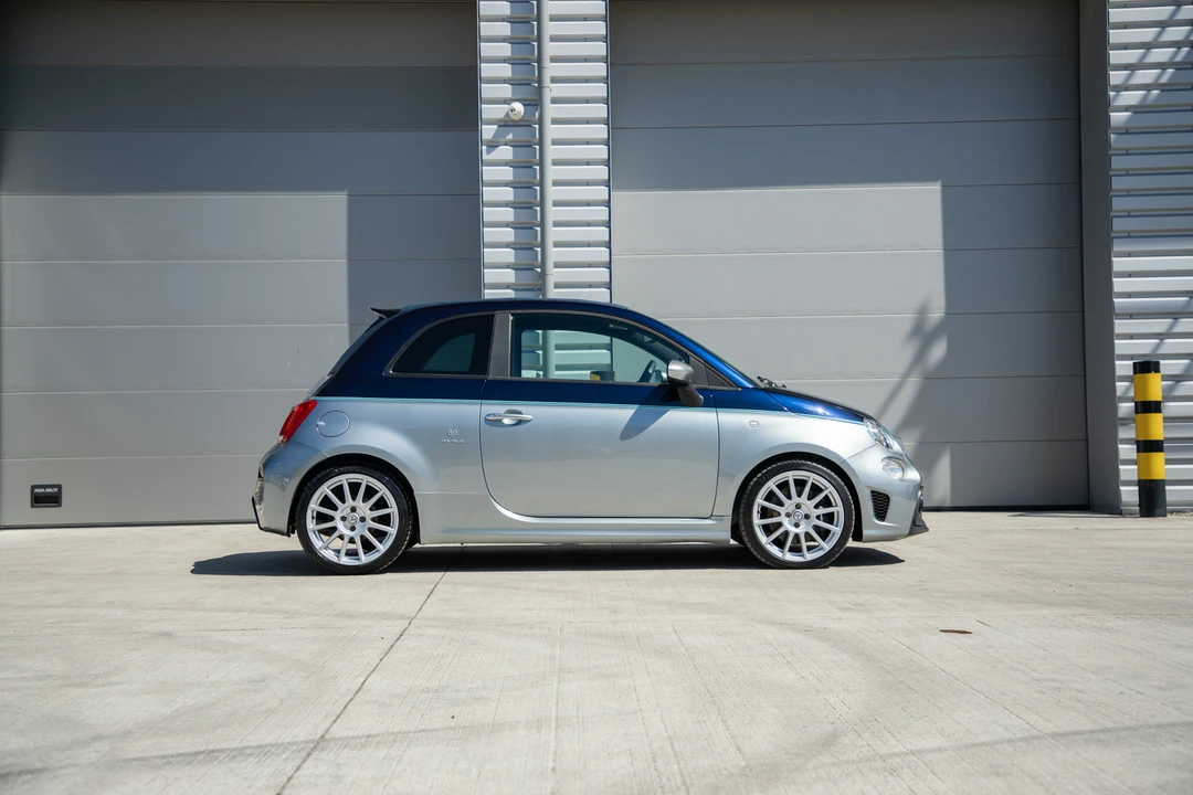 2018 Fiat Abarth 500 - Image 14 of 31